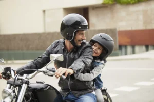 How Our Austin Motorcycle Accident Attorneys Can Help After a Lane Splitting Crash