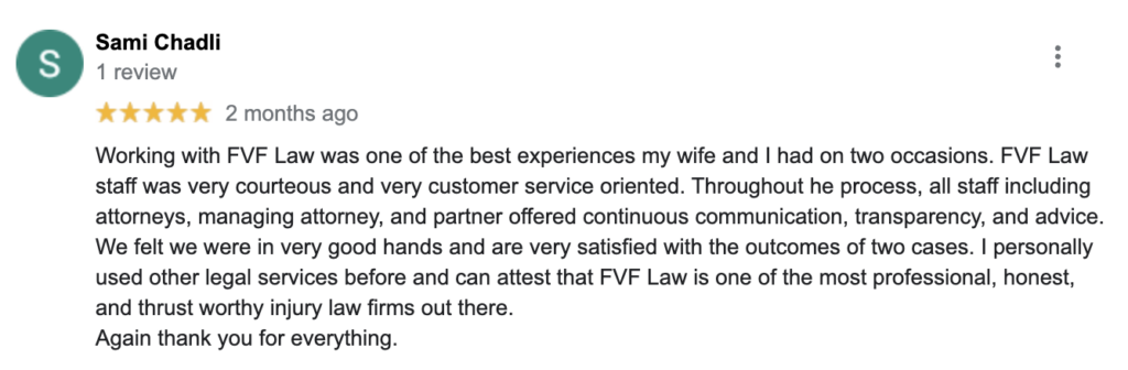 What our Elgin Clients Are Saying About Us