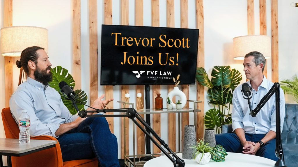 Trevor Scott joins Austin personal injury lawyers at FVF Law