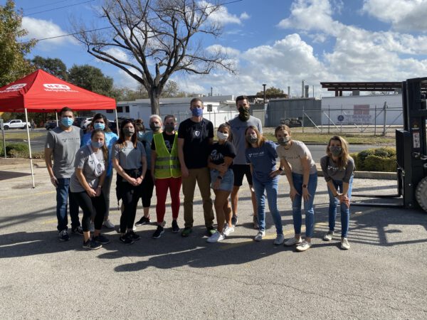 Meals on Wheels of Central Texas