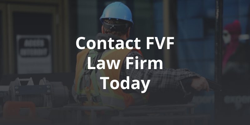 Contact FVF Law Firm Today