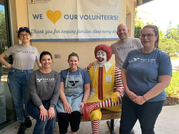 Ronald McDonald House Charities of Central Texas